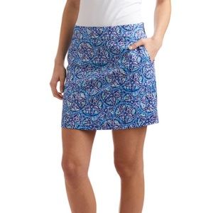 Vineyard Vines Sand Dollar Skort